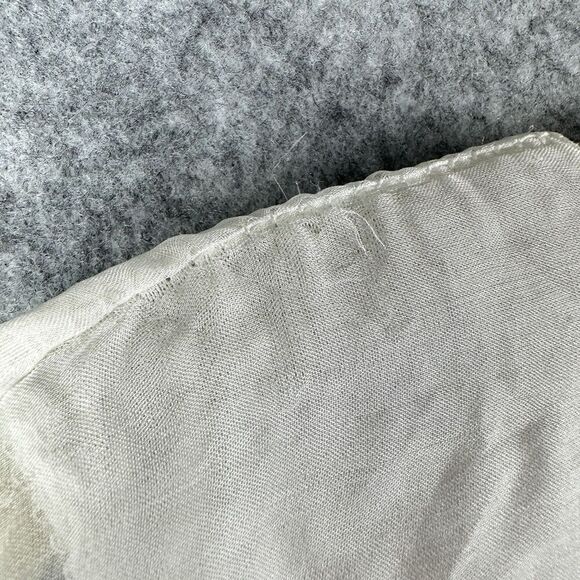 Elena Baldi Silk Top Womens L Floral Blouse Watercolor Artsy Lined Stretch Italy - Picture 9 of 16